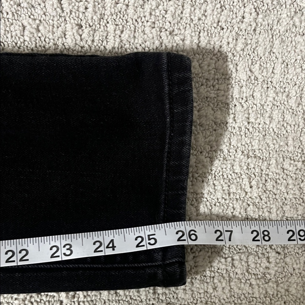 Almost Famous juniors black Skinny Jeans - Picture 12 of 12